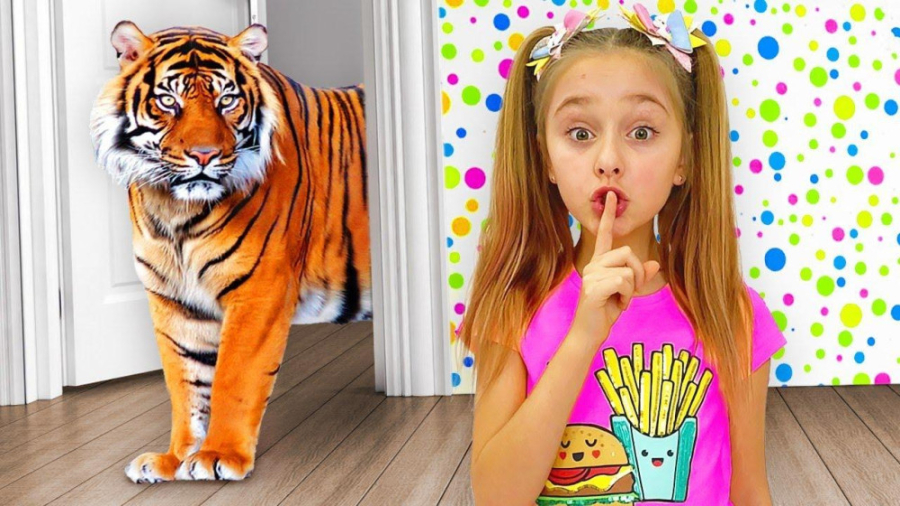 ساشا جدید  برنامه کودک بانوان...