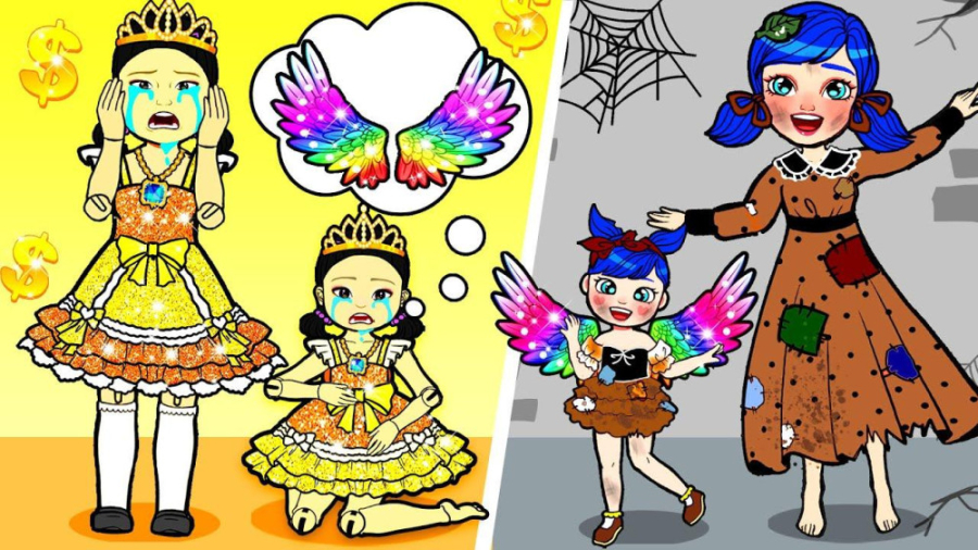 ایده های کارتونی و پرنسسی  پرن...