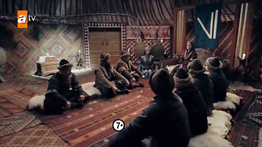 تیزر دوم قسمت ۱۰۲ قیام عثمان