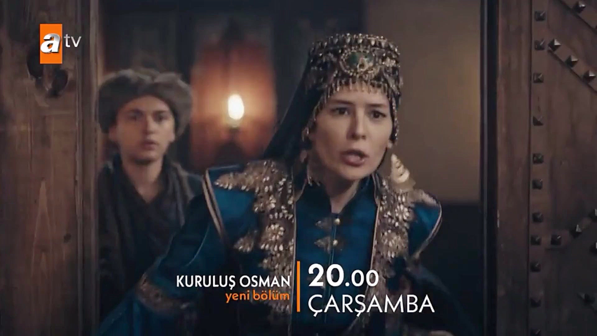 تیزر دوم قسمت ۱۰۲ قیام عثمان