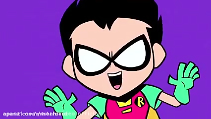 تایتان ها به پیش  تایتان های ن...