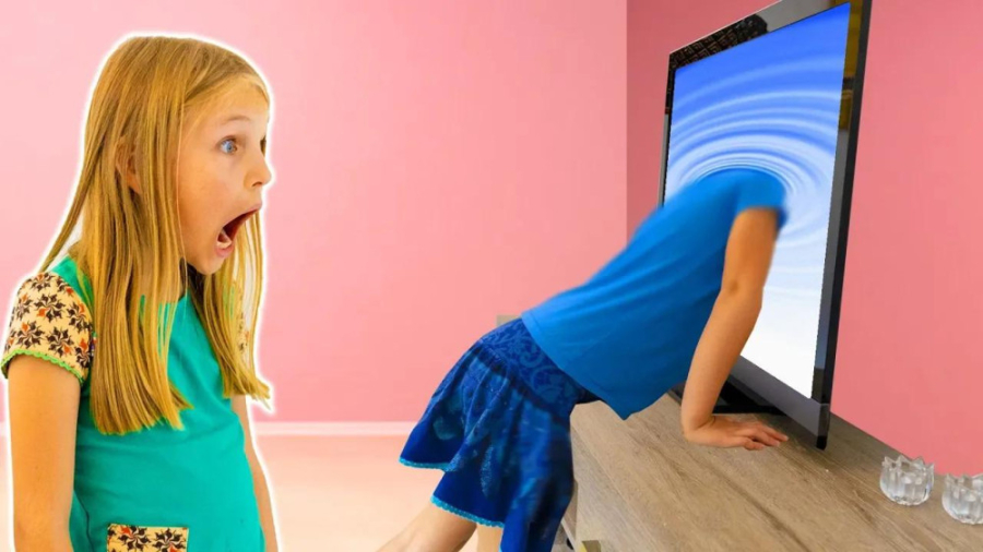 برنامه کودک بانوان سرگرمی کودک...