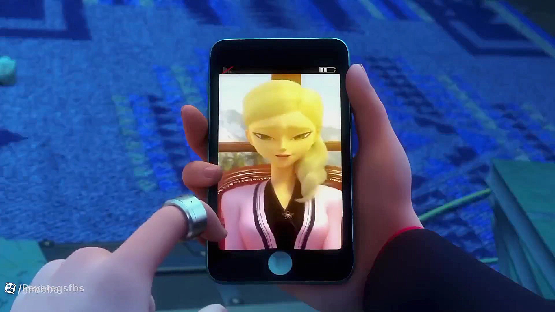 تیزر جدید ماجراجویی در پاریس ف...