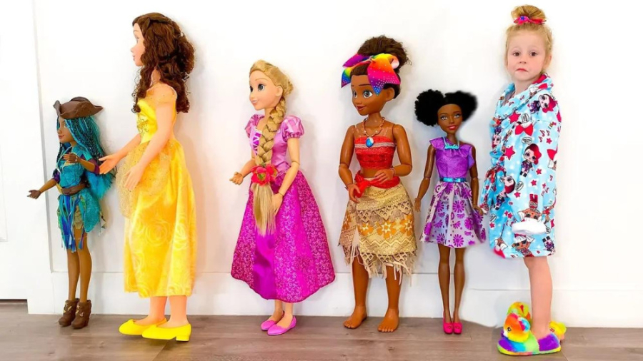 برنامه کودک ناستیا نستیا و عرو...