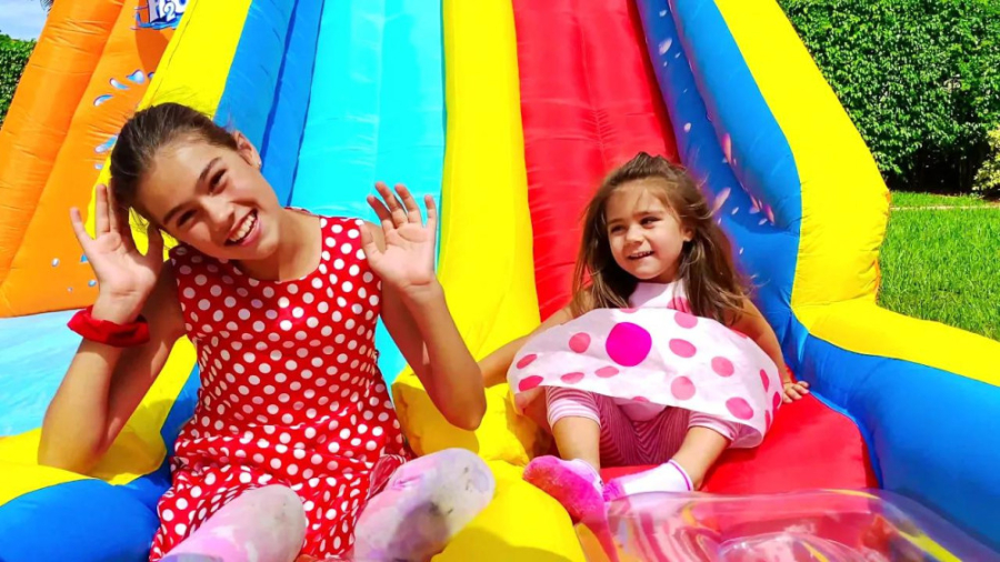 برنامه کودک نستیا نستیاشو سرگر...