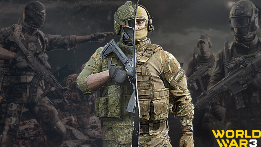 مونتاژ گیمپلی تیمی بسیار زیبا...