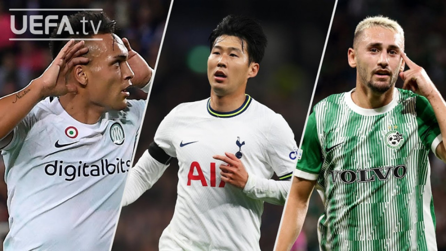 برترین گل های هفته چهارم لیگ ق...