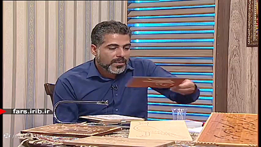 آموزش هنر &quot; معرق &quot; ق...