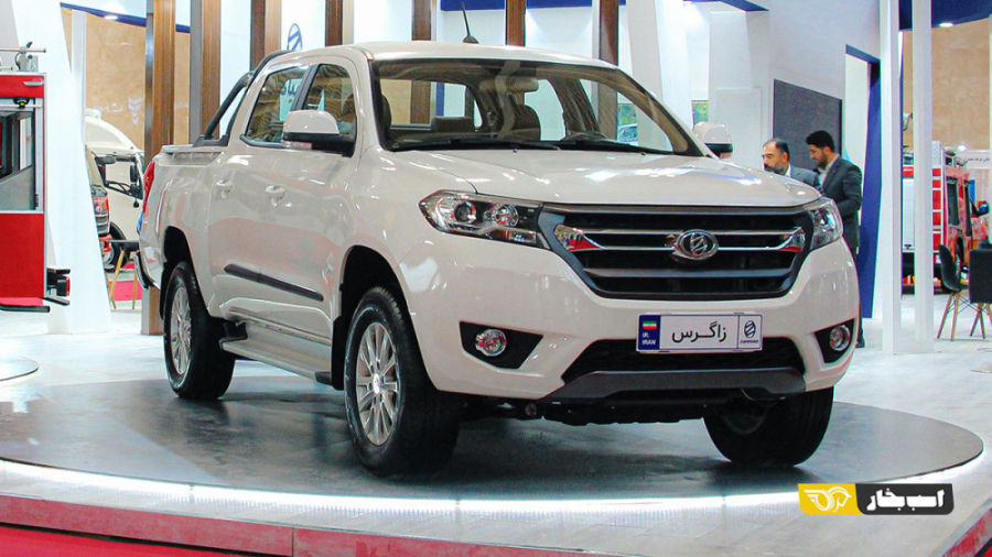 زامیاد زاگرس ؛ چهره ای تکراری...