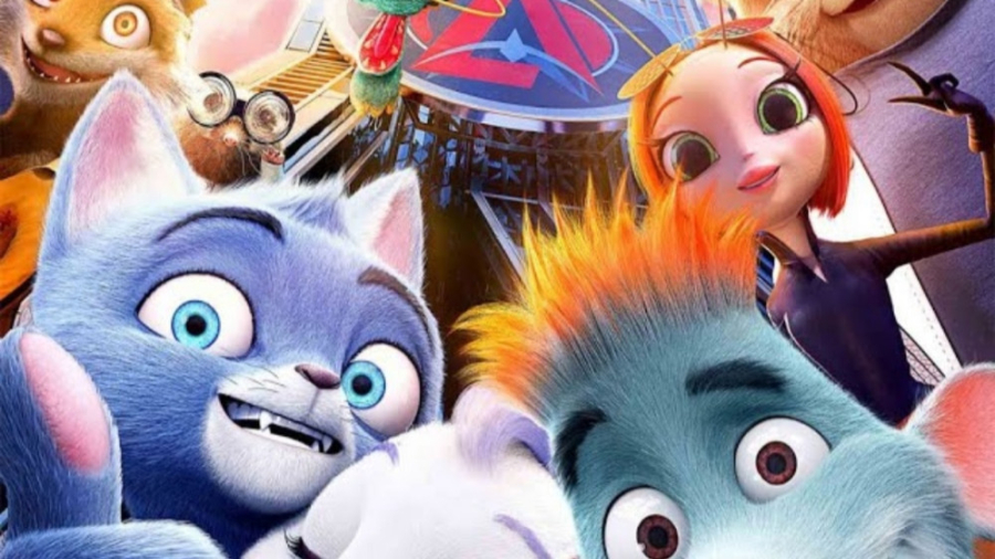 انیمیشن جاسوسان مخفی دوبله فار...