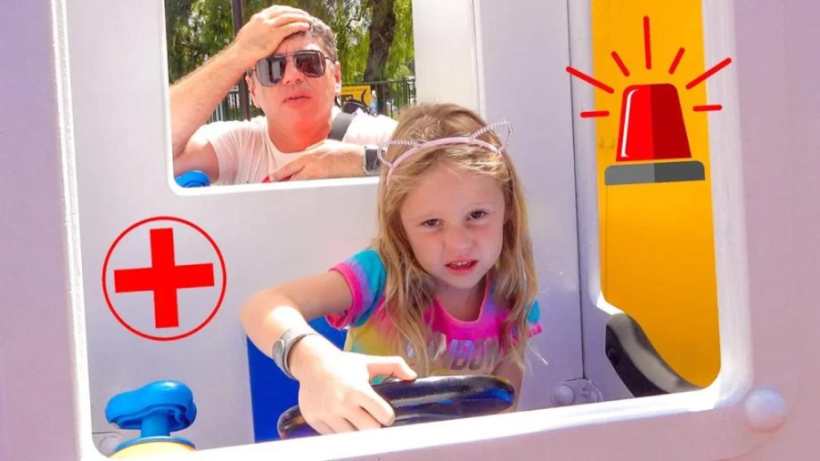 برنامه کودک ناستیا نستیا و آمب...