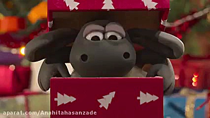 بره ناقلا انیمیشن بره ناقلا بر...