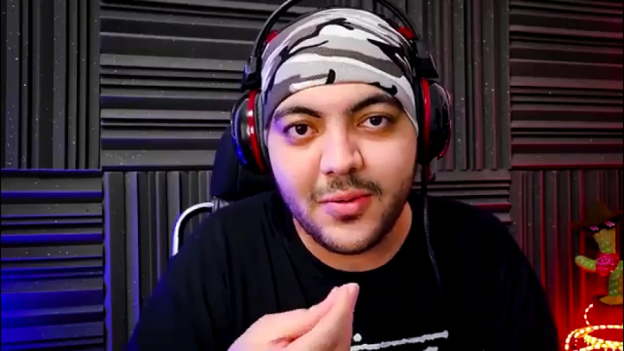 حمید جی مستر مگا رمپ