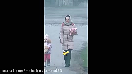 چالش سعی کن نخندی با کوروش توپ...