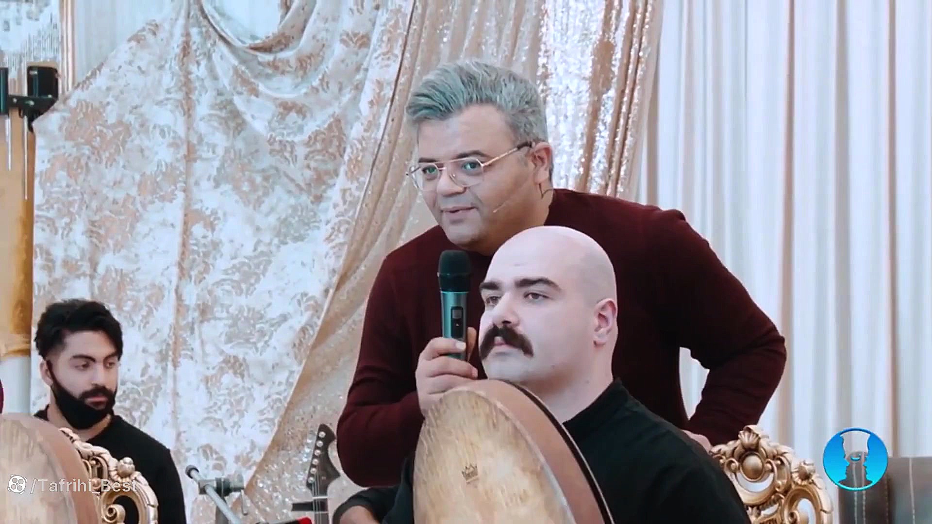 آهنگ ترکی شاد عاشقانه  عشق اهل...