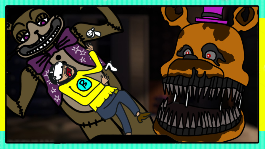 فناف هلپ وانتد قسمت 27  ( هراس...