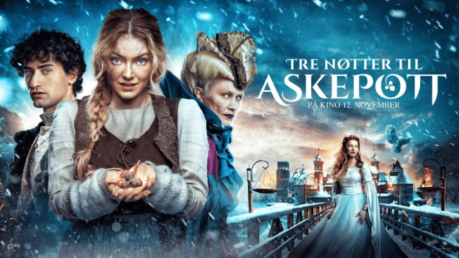 فیلم سه آرزو برای سیندرلا Thre...