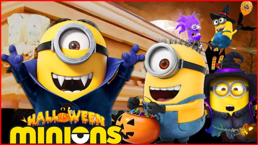 میکس کمدی کافن دنس هالوین مینی...