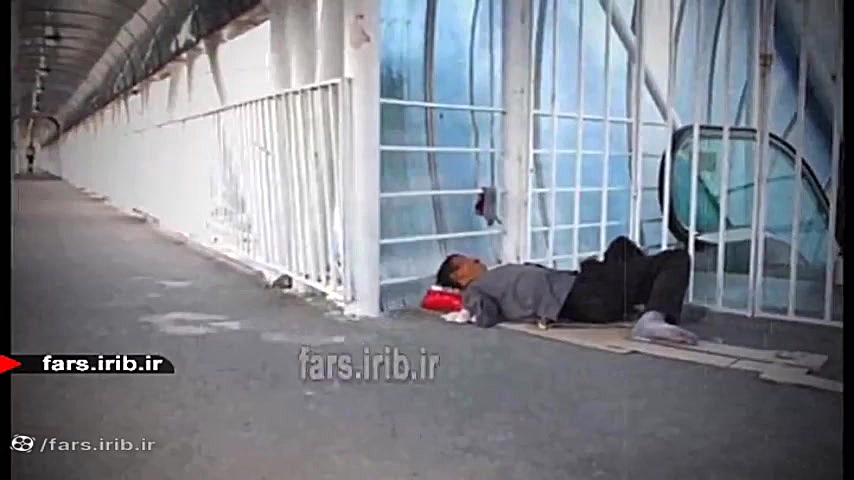 به نظر شمو گذر از خیابان از رو...