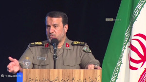 سخنرانی سردار کارگر در نشست فص...