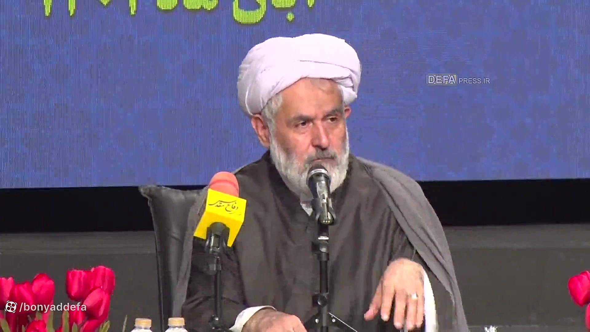 تحلیل وقایع اخیر کشور در بیان...