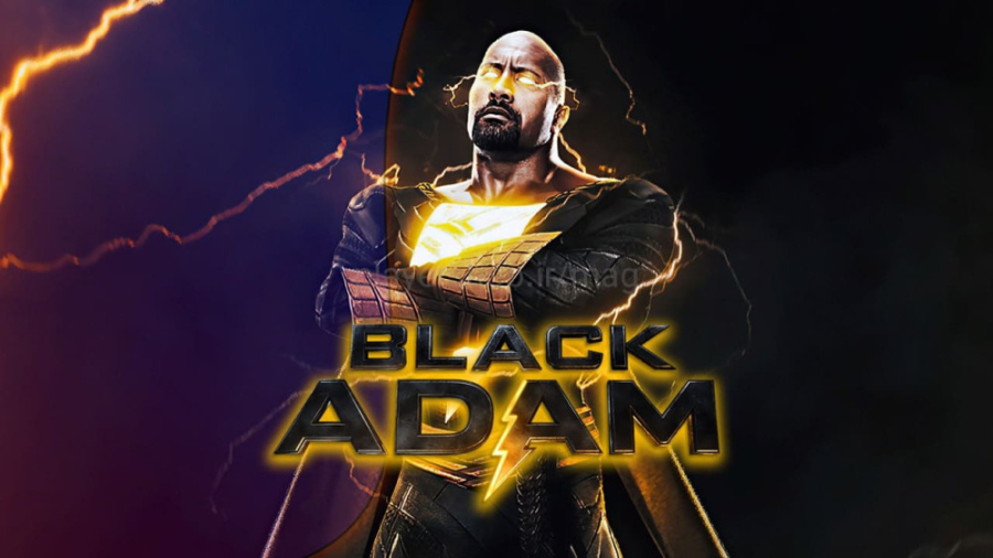 فیلم سینمایی بلک آدام محصول ۲۰۲۲ Black adam زمان7002ثانیه