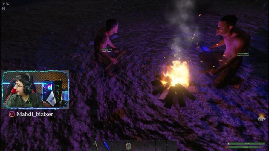 زندگی در حیات وحش (2) | آن شب...