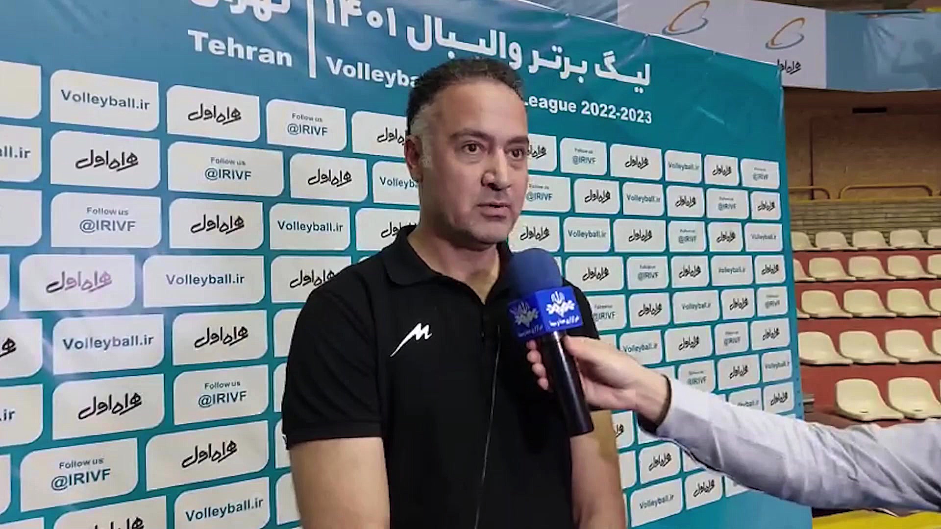 صحبت‌های سرمربی و بازیکن پیکان...