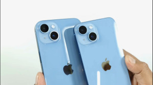 تست سرعت گوشی iPhone 14 Plus v...