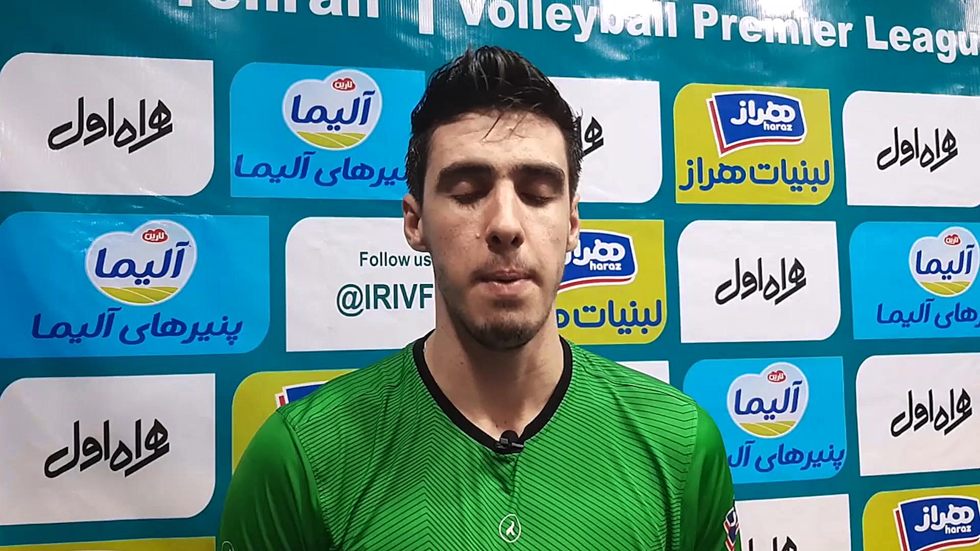 صحبت های سرمربیان و بازیکنان پ...