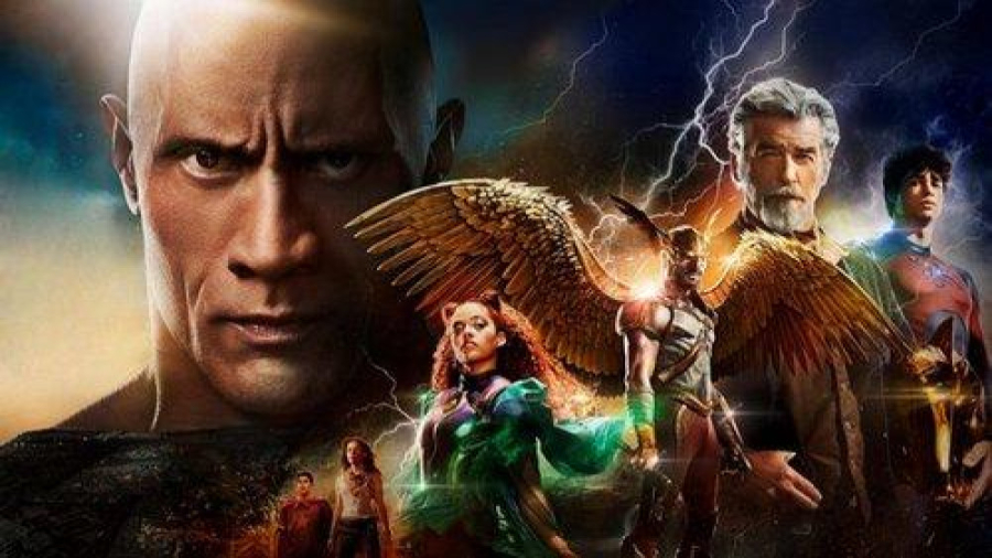 فیلم بلک آدام Black Adam 2022 اکشن ، علمی تخیلی | 2022 زمان7002ثانیه