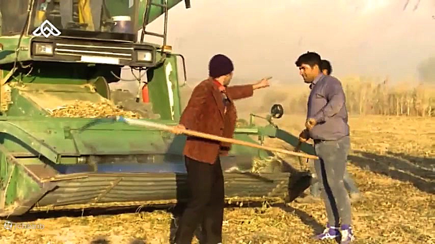 کلیپ طنز خنده دار مش عامو