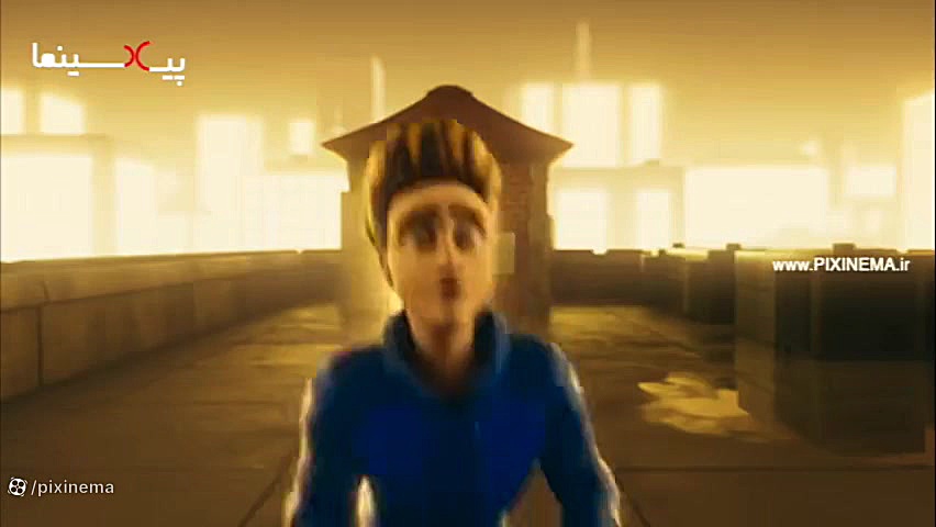 انیمیشن کوتاه &quot;رفتن&quot;...