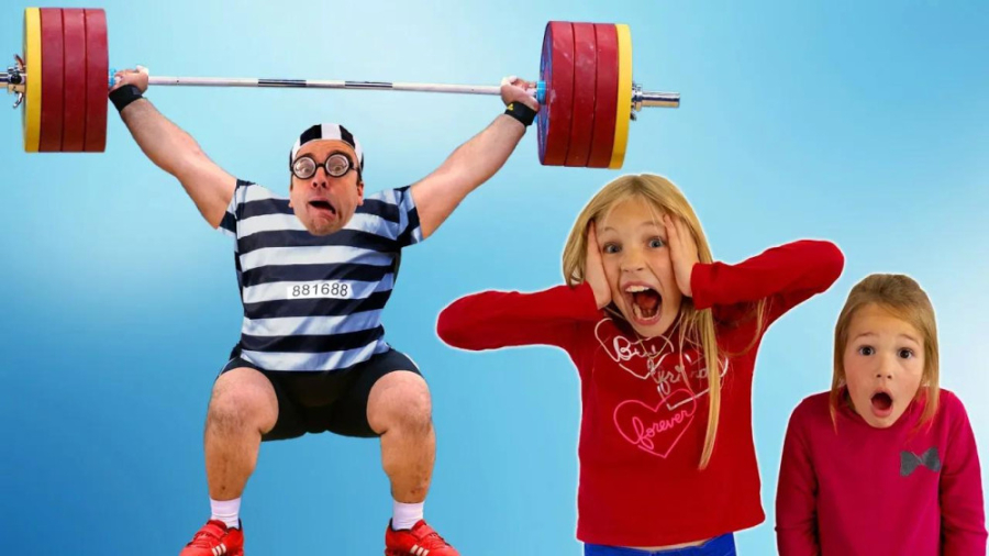 برنامه کودک بانوان سرگرمی کودک...