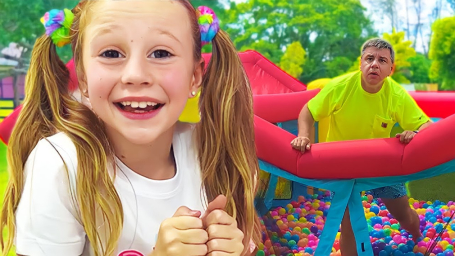 برنامه کودک ناستیا ، بازگشت به...