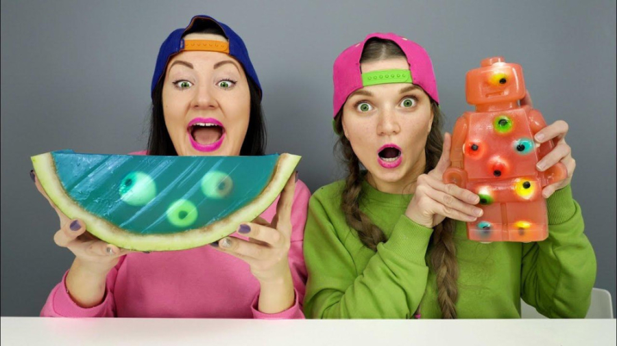 چالش غذایی موکبانگ  پیکوپاکی...