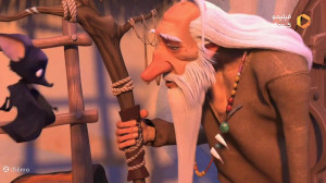 تریلر دوبله فارسی The Dragon S...