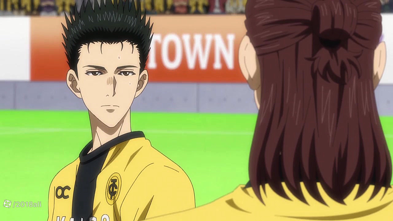 انیمه آئوشی فصل اول قسمت ۱۳ دو...