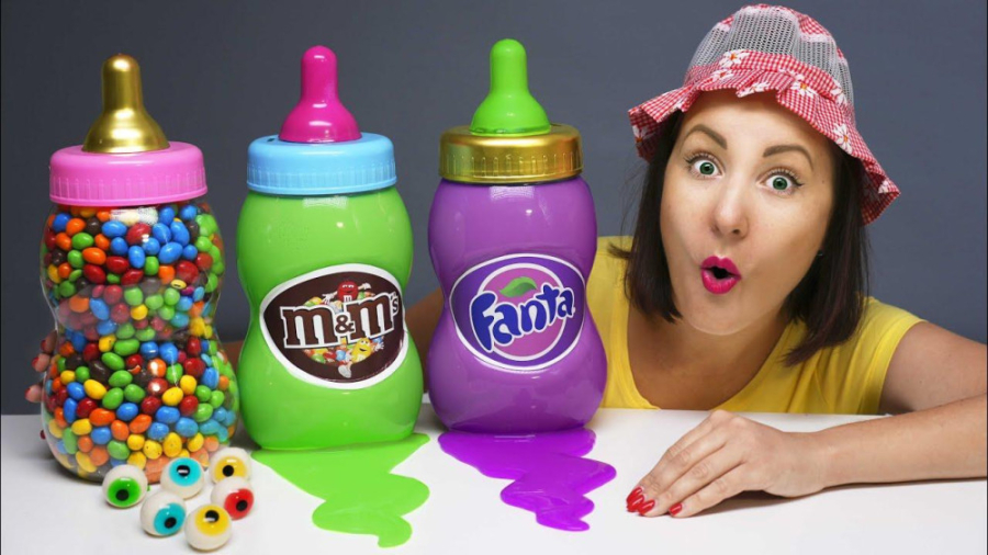 چالش غذایی موکبانگ  پیکوپاکی...