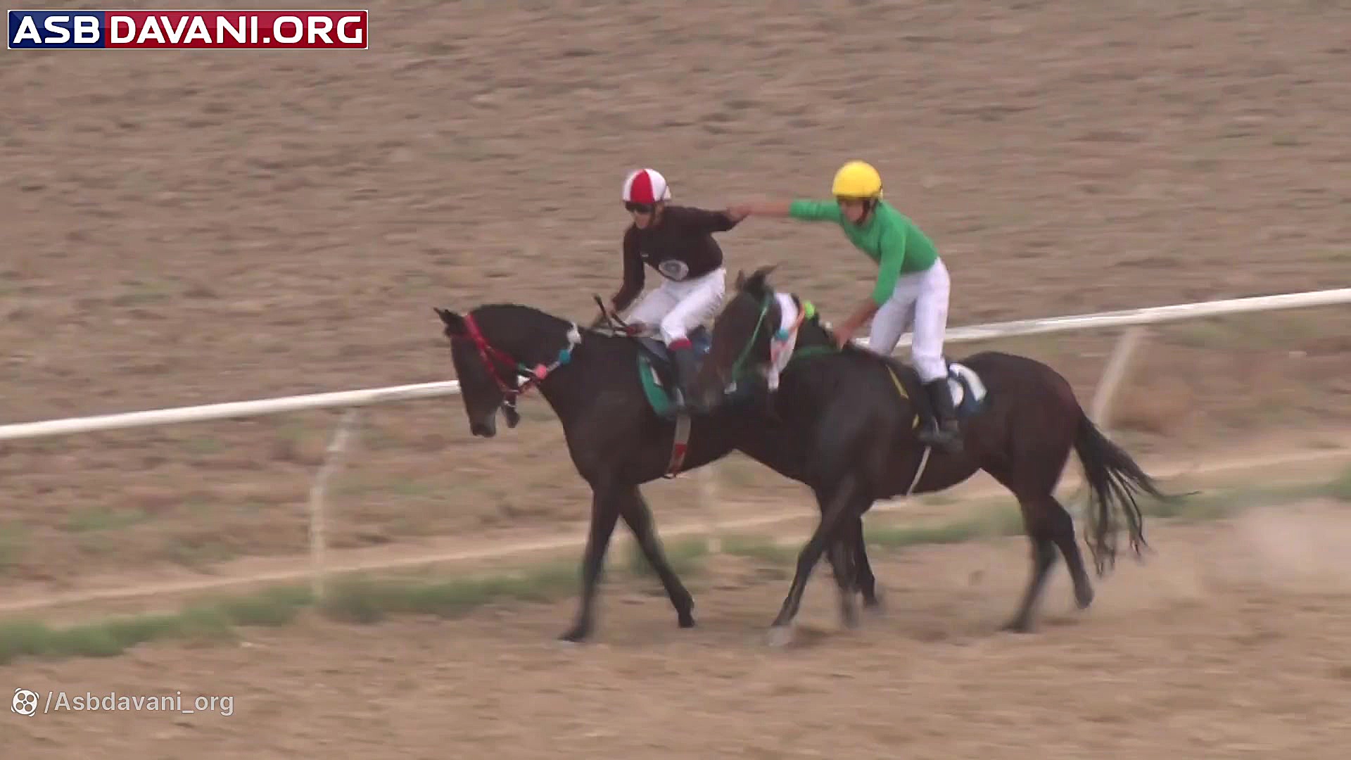 قهرمانی خوش اقبال  Maiden دوخو...