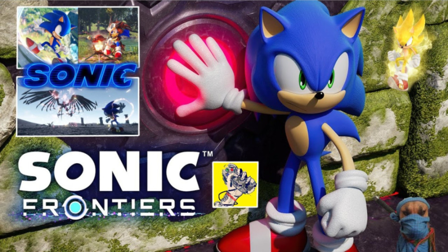 بازی سونیک گیم سونیک سونیک بوم...