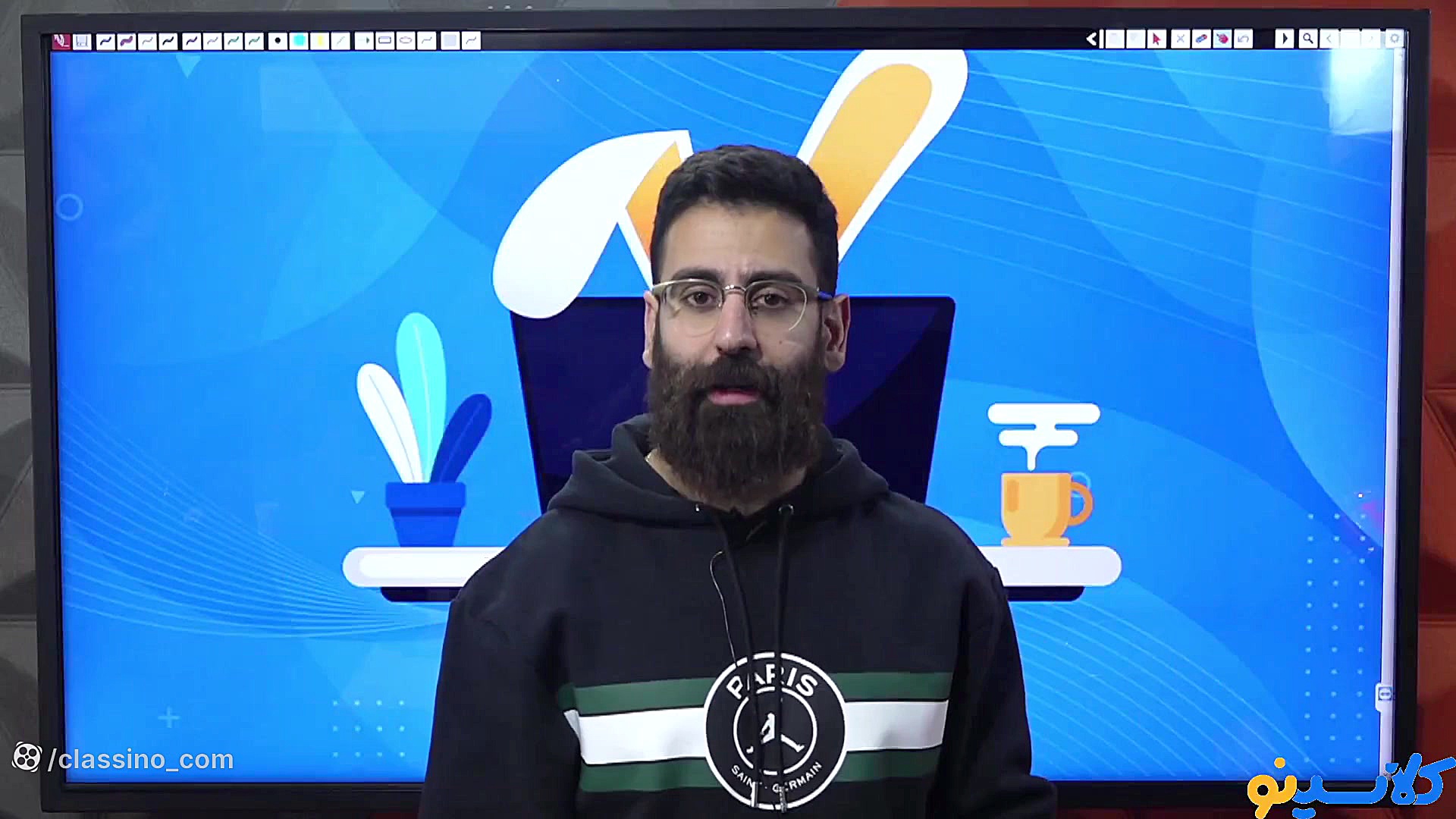 جلسه ششم کلاس کارگاه مشاوره و...