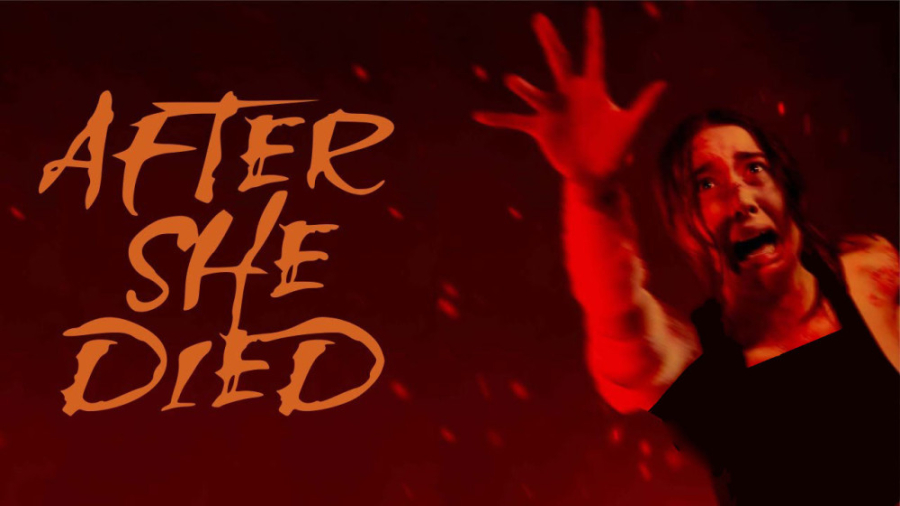 فیلم ترسناک پس از مرگ او After...