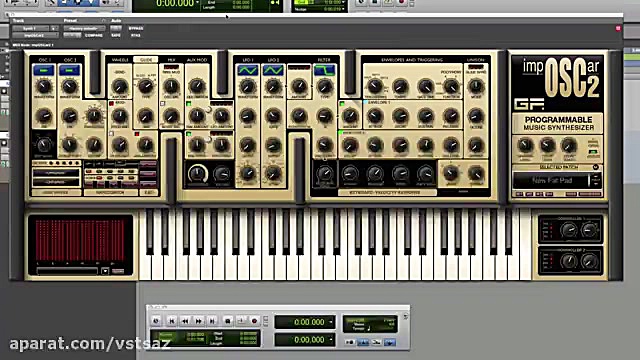 دانلود رایگان GForce impOSCar2...
