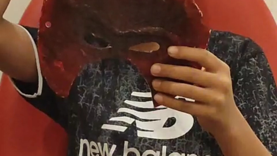 نقد و بررسی ماسک کین (کشتی کج)