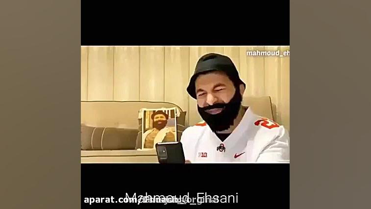 طنز چالش مومو خنده دار تا اخر...