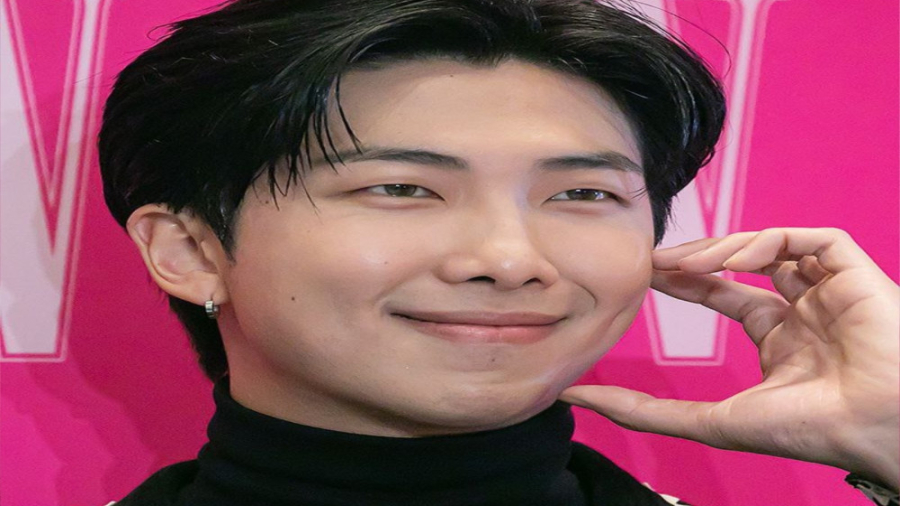 نامجون در ایونت W کره آهنگ Sex...