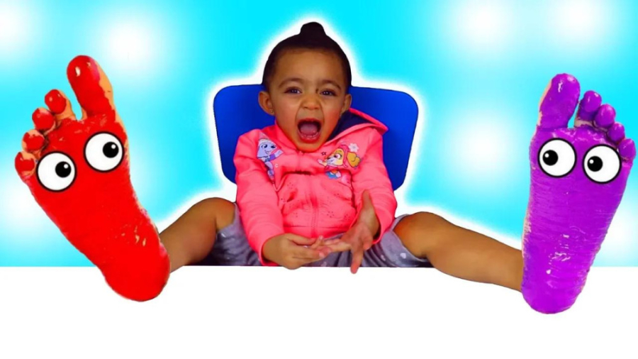 برنامه کودک برنامه کودک آنابل...