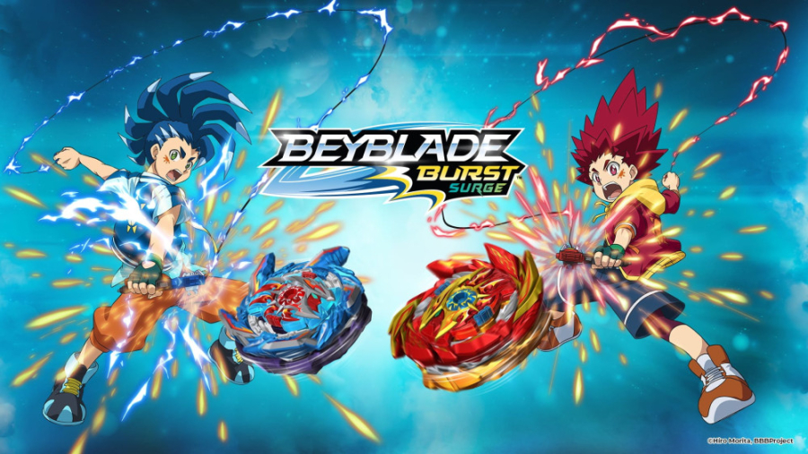 فصل پنجم سریال فرفره انفجاری Beyblade Burst 2020 با دوبله فارسی زمان743ثانیه