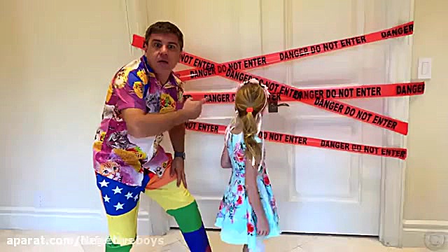 ناستیا و استیسی  ماجراهای ناست...